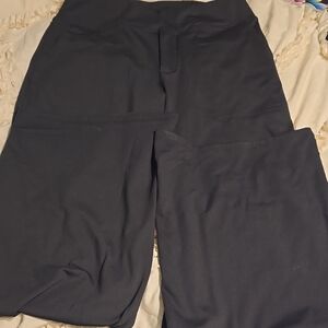 Women's Black Trousers